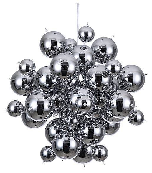 Подвесная люстра Arte Lamp Molecule 6 ламп A8313SP-6CC