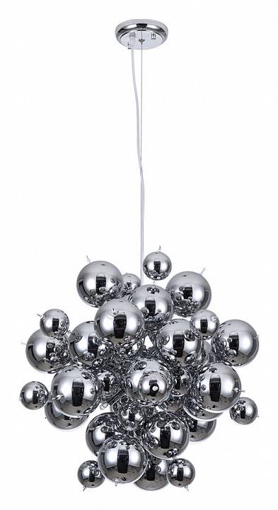 Подвесная люстра Arte Lamp Molecule 6 ламп A8313SP-6CC