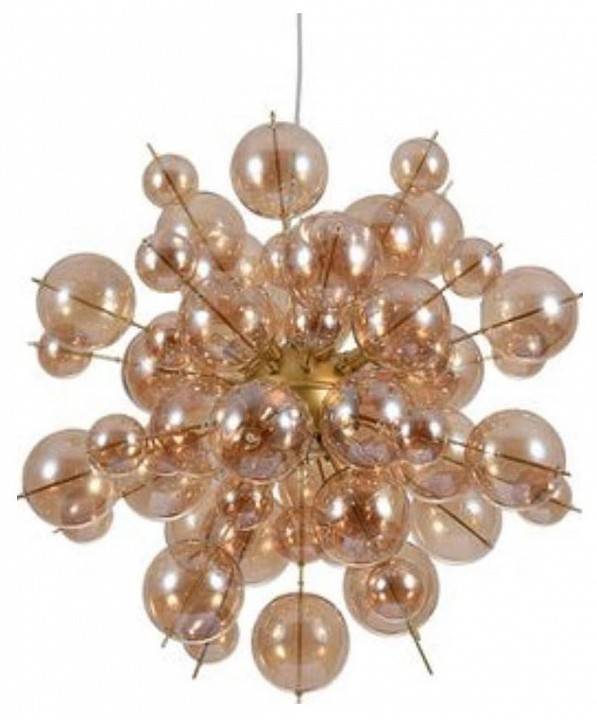 Подвесная люстра Arte Lamp Molecule 9 ламп A8313SP-9GO