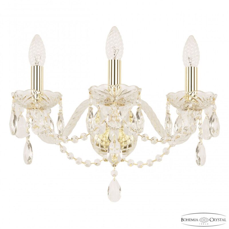 Бра Bohemia Ivele Crystal 116 116B/3/165 G