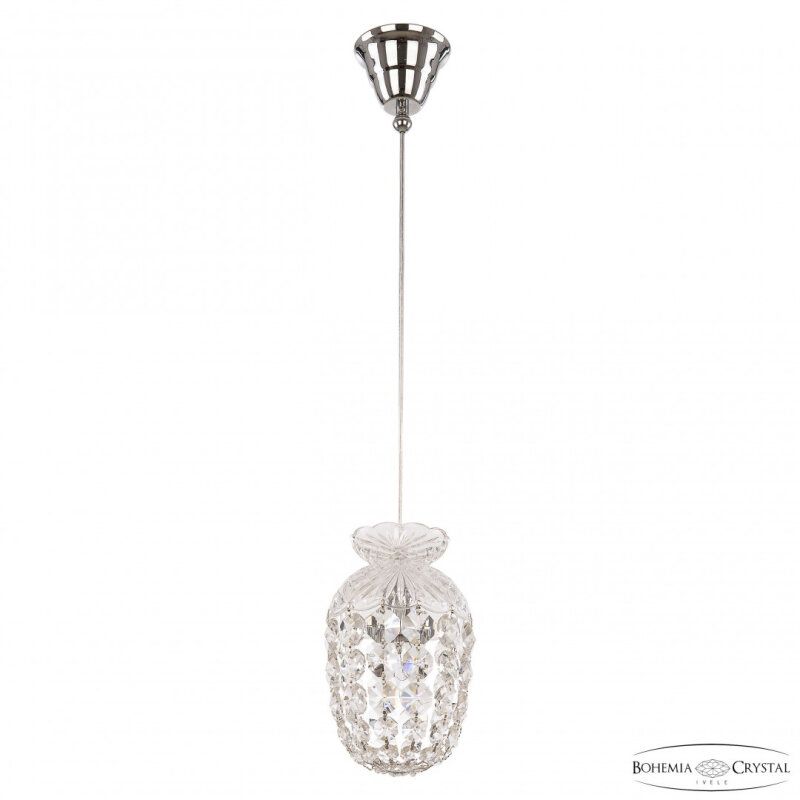 Подвесной светильник Bohemia Ivele Crystal 1477 14771P/13 Ni