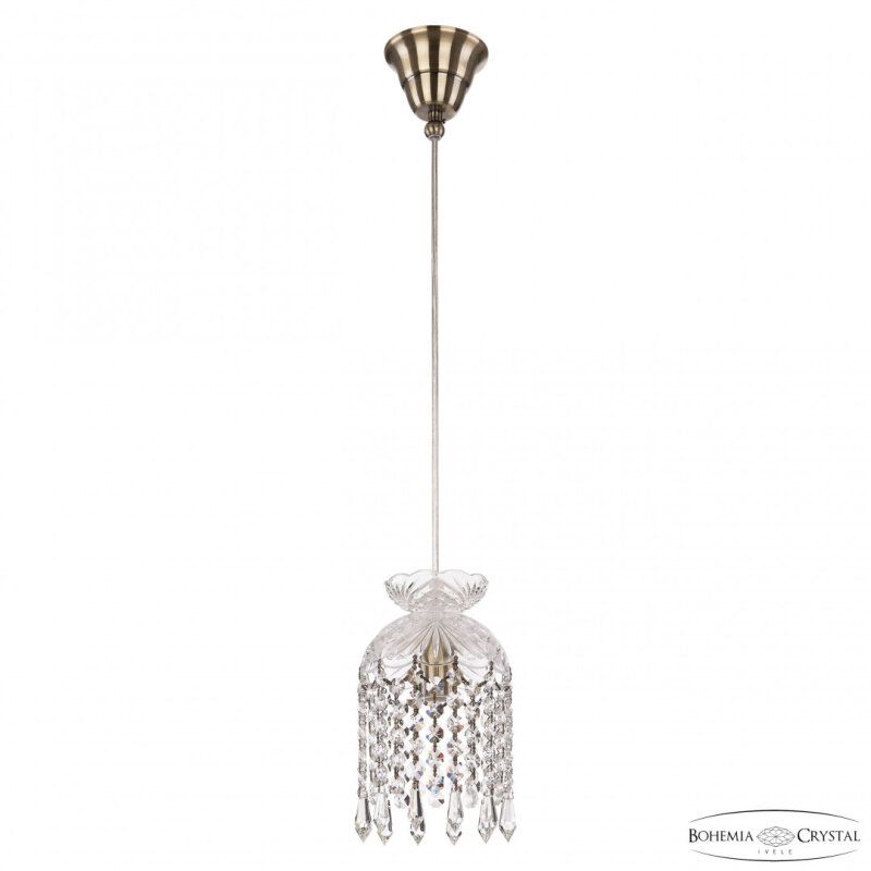 Подвесной светильник Bohemia Ivele Crystal 1478 14781P/11 Pa Drops