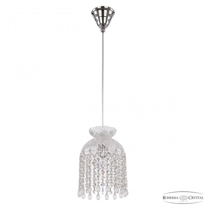 Подвесной светильник Bohemia Ivele Crystal 1478 14781P/16 Ni V0300