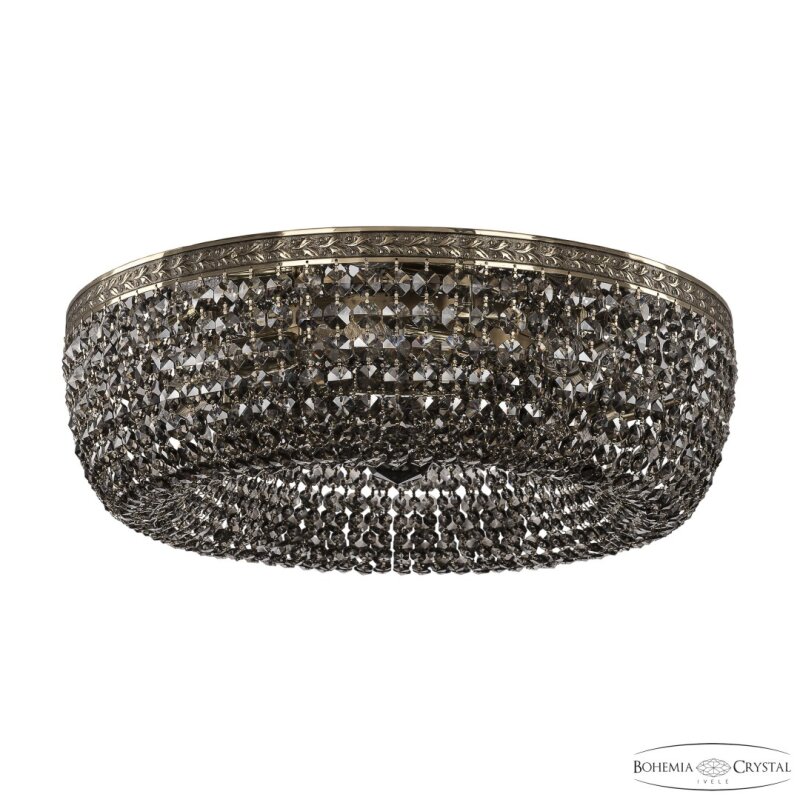 Потолочная люстра Bohemia Ivele Crystal 1903 19031/55IV GB R731