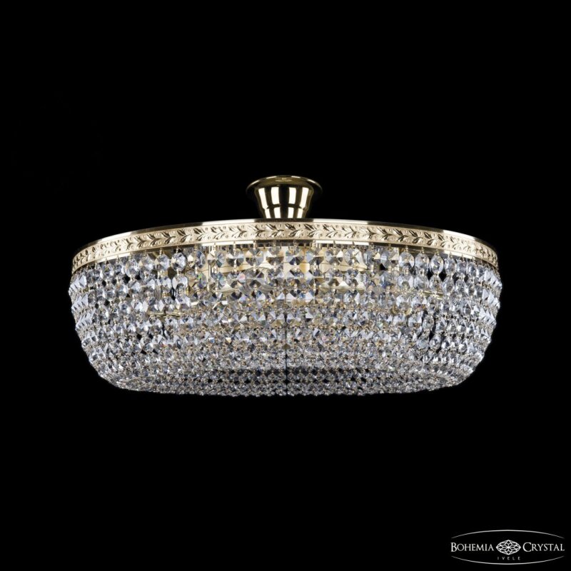 Потолочная люстра Bohemia Ivele Crystal 1903 19031/55IV G