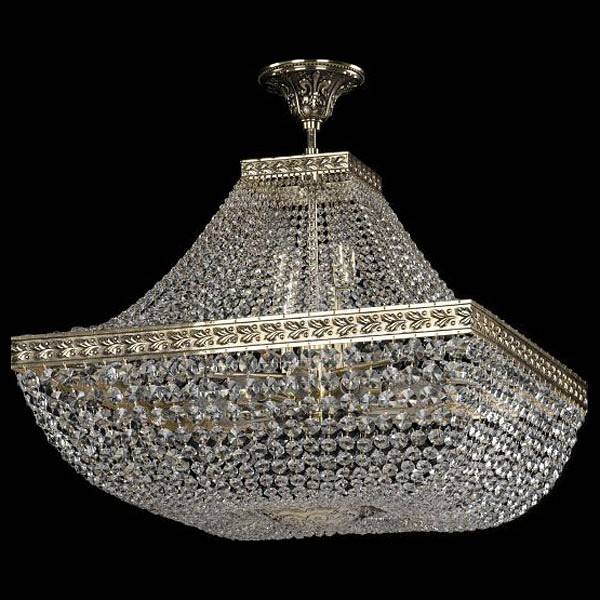 Потолочный светильник Bohemia Ivele Crystal 1911 19112/H1/60IV GB