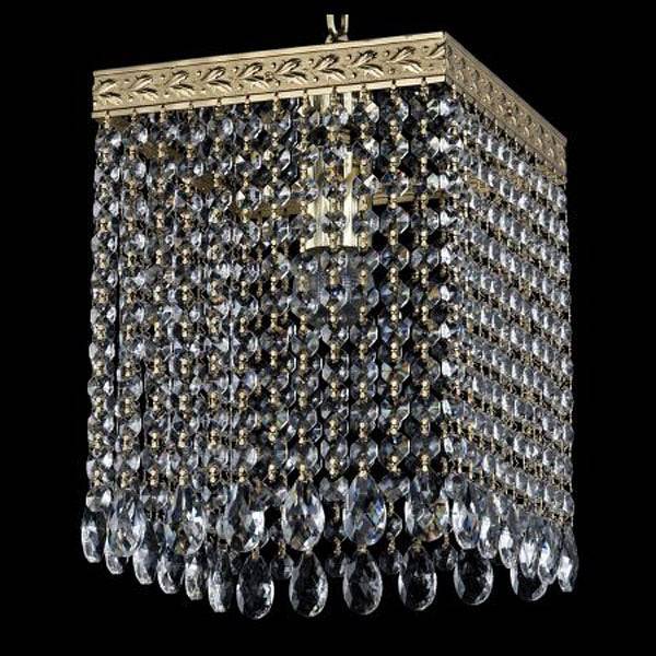 Подвесной светильник Bohemia Ivele Crystal 1920 19202/20IV G