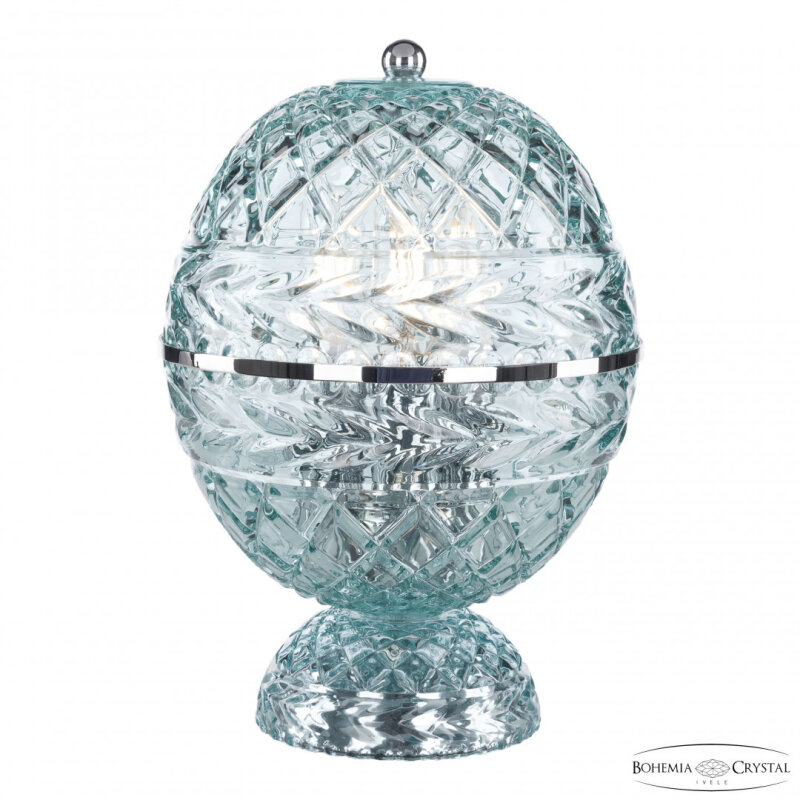 Подвесная люстра Bohemia Ivele Crystal 5480 5480L/18 Ni Birusa/M-1F