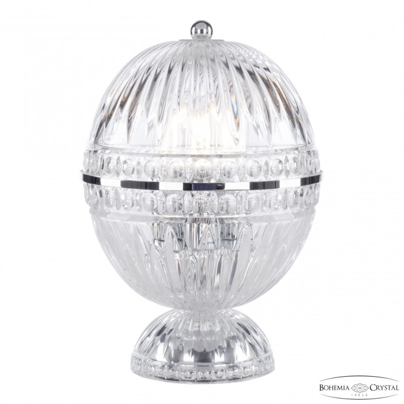 Подвесная люстра Bohemia Ivele Crystal 5480 5480L/18 Ni Clear/M-1G
