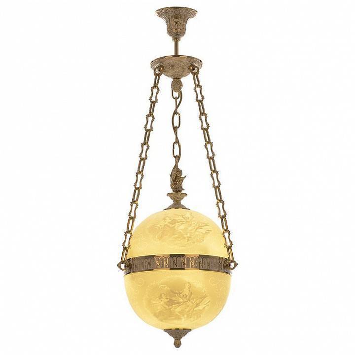 Подвесной светильник Bohemia Ivele Crystal 7100 71000P/30 GW Pair FA3M