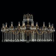 Подвесная люстра Bohemia Ivele Crystal 7105 71105/24/590 A GB
