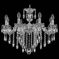 Подвесная люстра Bohemia Ivele Crystal 7102 71202/8/210 B NW