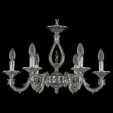 Подвесная люстра Bohemia Ivele Crystal 7101 71401/6/175 NB FH1S