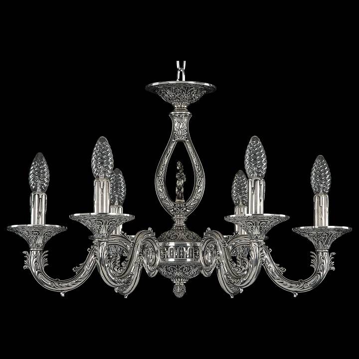 Подвесная люстра Bohemia Ivele Crystal 7101 71401/6/175 NB FH1S