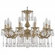 Подвесная люстра Bohemia Ivele Crystal 7201 72101/10/210 A FP