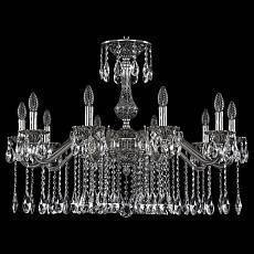 Подвесная люстра Bohemia Ivele Crystal 7202 72102/10/300 A NB