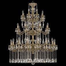 Подвесная люстра Bohemia Ivele Crystal 7202 72102/16+8+8/360/3d A FP