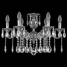 Подвесная люстра Bohemia Ivele Crystal 7202 72202/6/175 A NB