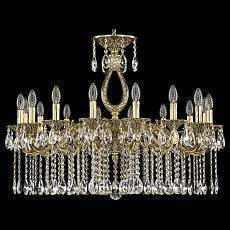Подвесная люстра Bohemia Ivele Crystal 7202 72302/16/300 A GB