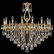 Подвесная люстра Bohemia Ivele Crystal 7202 72402/16/360 B G FS2B