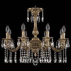 Подвесная люстра Bohemia Ivele Crystal 7301 73101/8/210 A FP