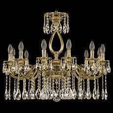 Подвесная люстра Bohemia Ivele Crystal 7301 73301/12/250 A GB