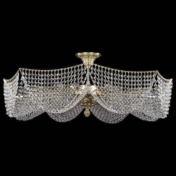 Светильник на штанге Bohemia Ivele Crystal 7718 77181/95 G