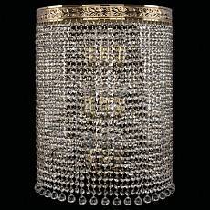 Бра Bohemia Ivele Crystal 8340 83401B/40IV-50 G Balls