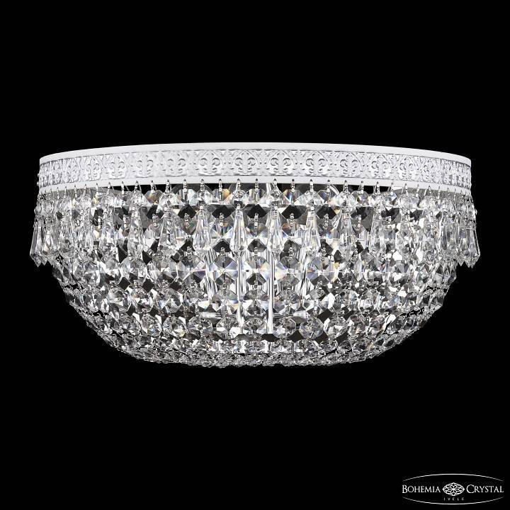 Накладной светильник Bohemia Ivele Crystal AL1901 AL19011B/35FL WMN
