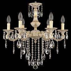 Подвесная люстра Bohemia Ivele Crystal AL7801 AL78101/6/175 B AGW