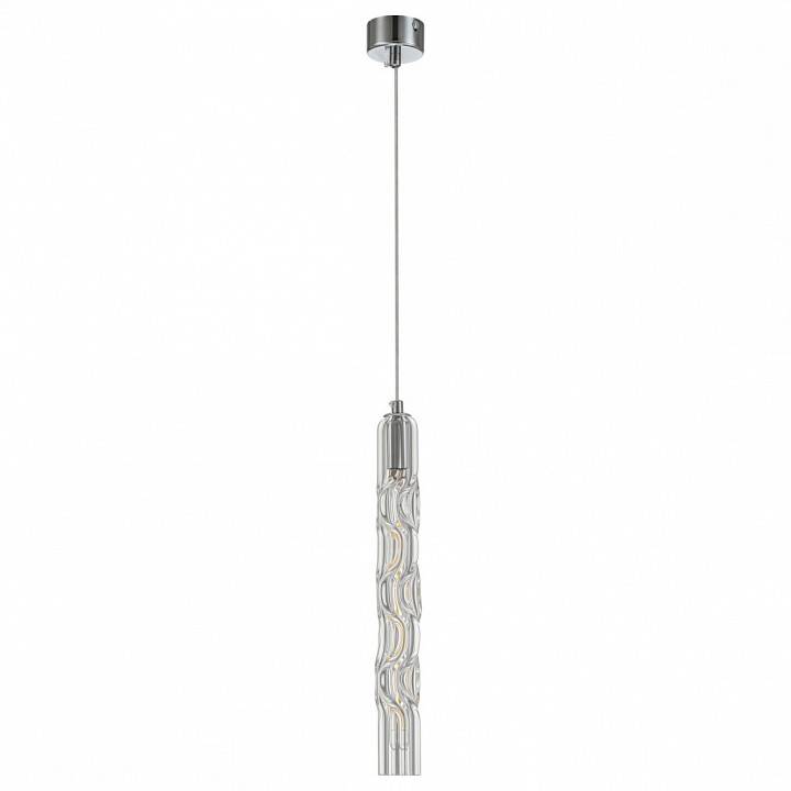 Подвесной светильник Belfast Grosvenor 167-1 CR CL