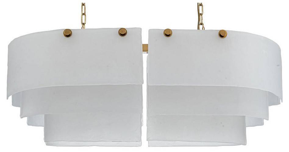 Подвесная люстра Belfast Erskine 22352-1000-12 GL MT