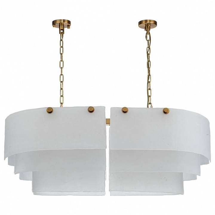 Подвесная люстра Belfast Erskine 22352-1000-12 GL MT