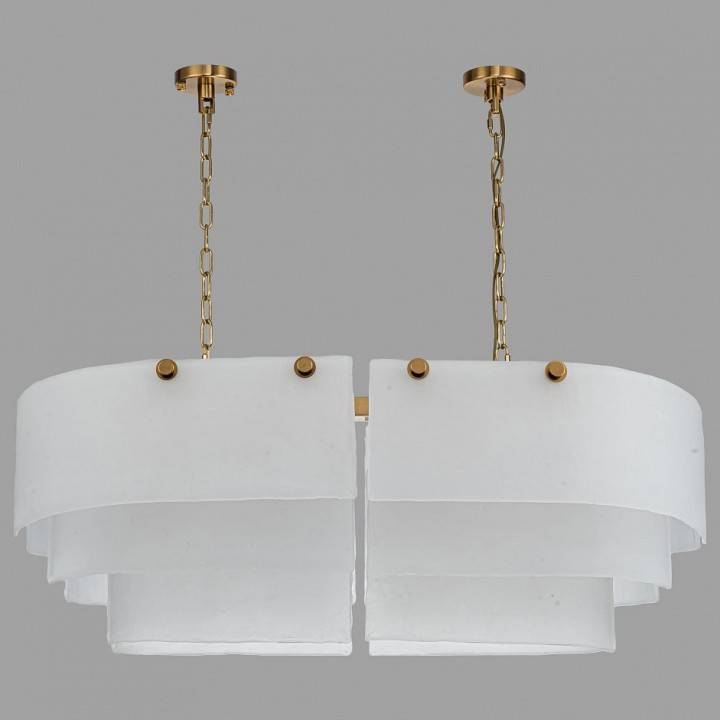 Подвесная люстра Belfast Erskine 22352-1000-12 GL MT