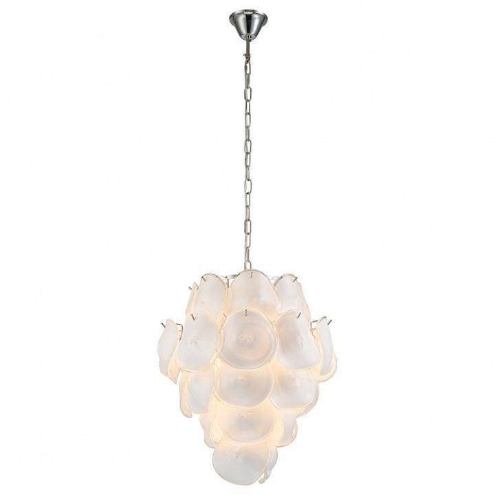 Подвесная люстра Belfast Dublin 6002-500 CH WH