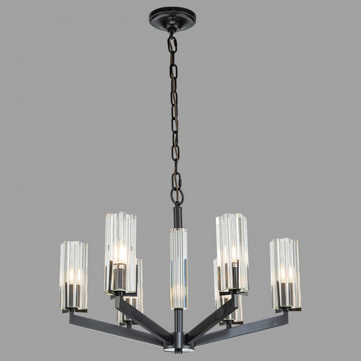 Подвесная люстра Belfast Malone 6035-6 BL CL