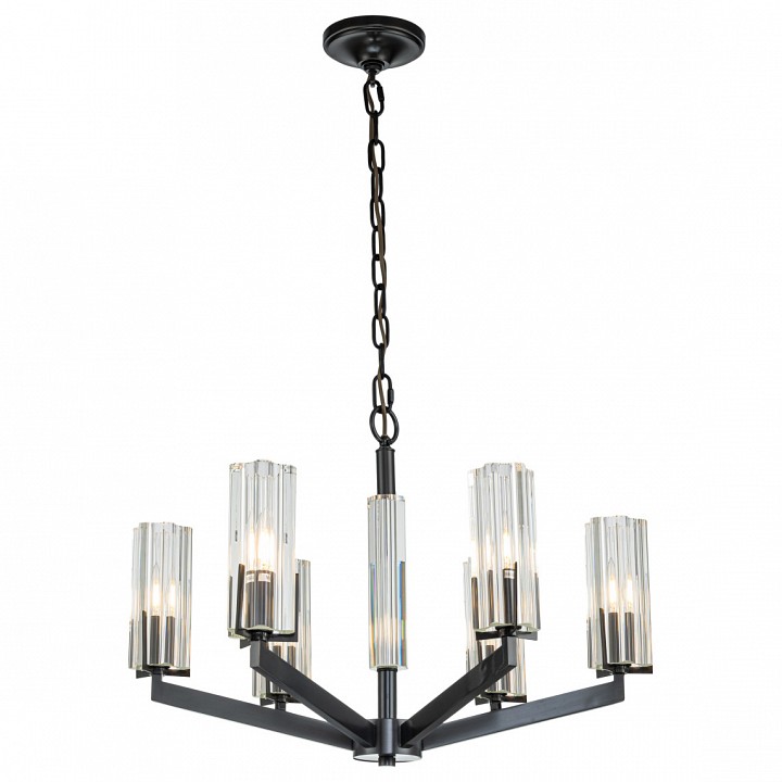 Подвесная люстра Belfast Malone 6035-6 BL CL