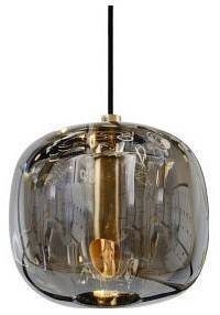 Подвесной светильник Belfast Pansy 6214-1 BR GR