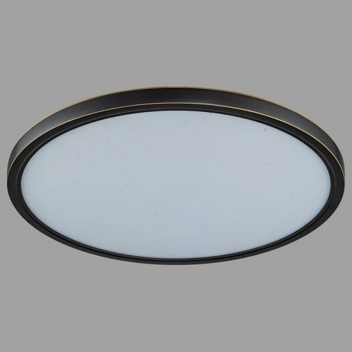 Накладной светильник Belfast Glenmore 8088-5H BL