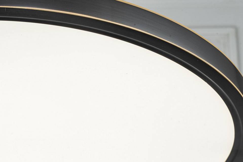 Накладной светильник Belfast Glenmore 8088-5H BL