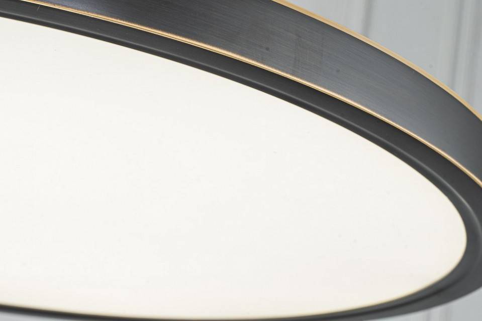 Накладной светильник Belfast Glenmore 8088-5H BL