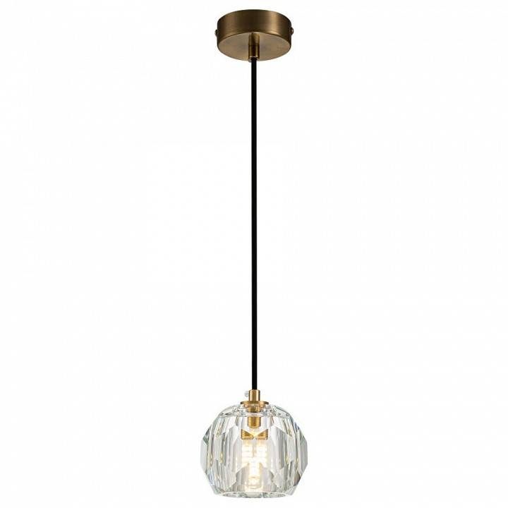 Подвесной светильник Belfast Clifton D3315-1 GL CL