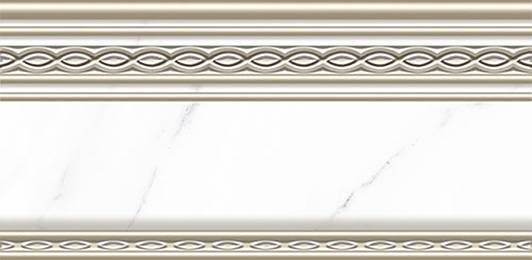 Бордюр Alma Ceramica Ilana 120х246х10 мм BWU29ILN07R