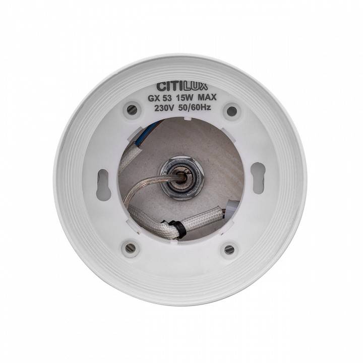 Подвесной светильник Citilux Hardy CL002P10