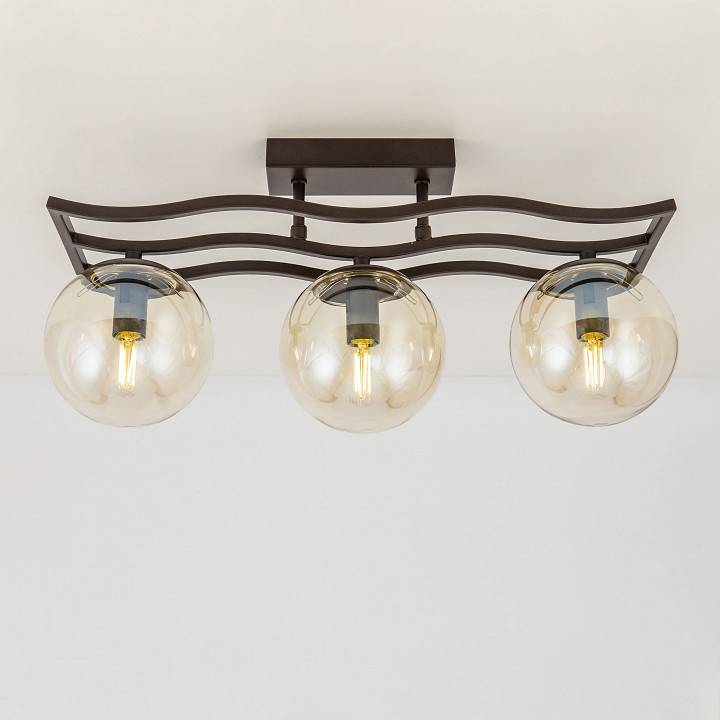 Потолочная люстра Citilux Бриз CL106235