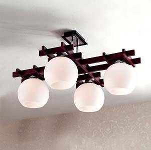 Люстра на штанге Citilux Нарита CL114141