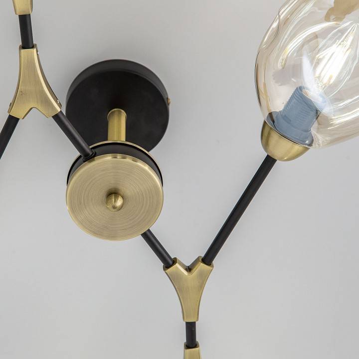 Люстра на штанге Citilux Монтана 6хE27 CL117165