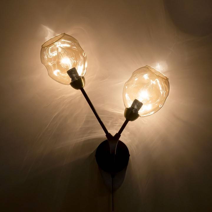 Бра CITILUX Монтана 1xE27 CL117325