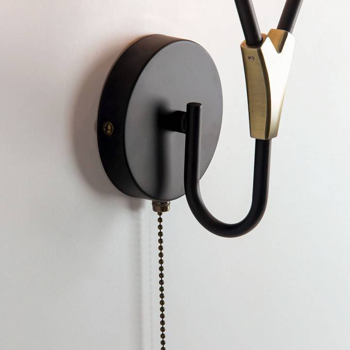 Бра CITILUX Монтана 1xE27 CL117325