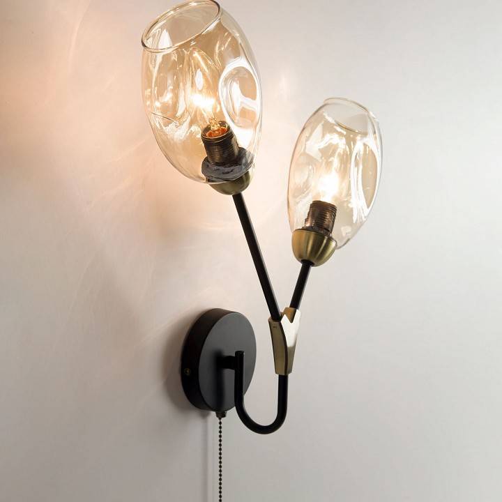 Бра CITILUX Монтана 1xE27 CL117325